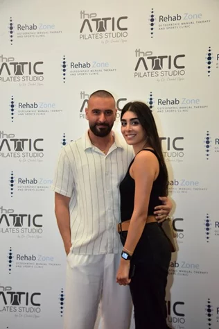 Grand Opening of The Attic Pilates Studio 